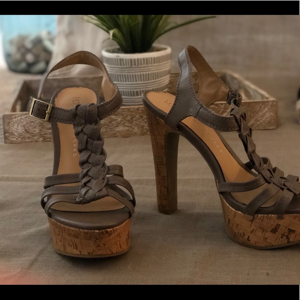 LC Platform Heel